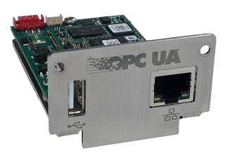 OPC UA module Advanced, LiBus