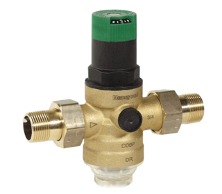 Pressure reducing valve