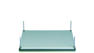Shaking tray