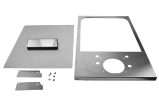 Bath cover (Alpha)