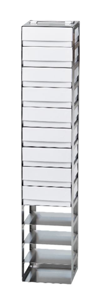 Storage rack for chest freezers 556 l und 754 l