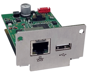 Ethernet module Advanced, LiBus