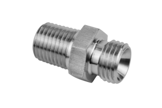 Adapter M <-> NPT