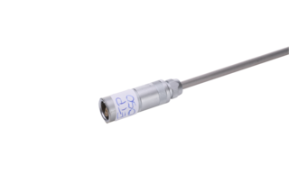 Pt100 RTD (resistance temperatur detector)