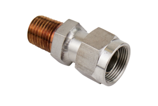 Adapter M <-> NPT